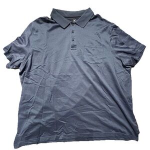 Men’s George Blue Golf Polo Shirt Size 3XL